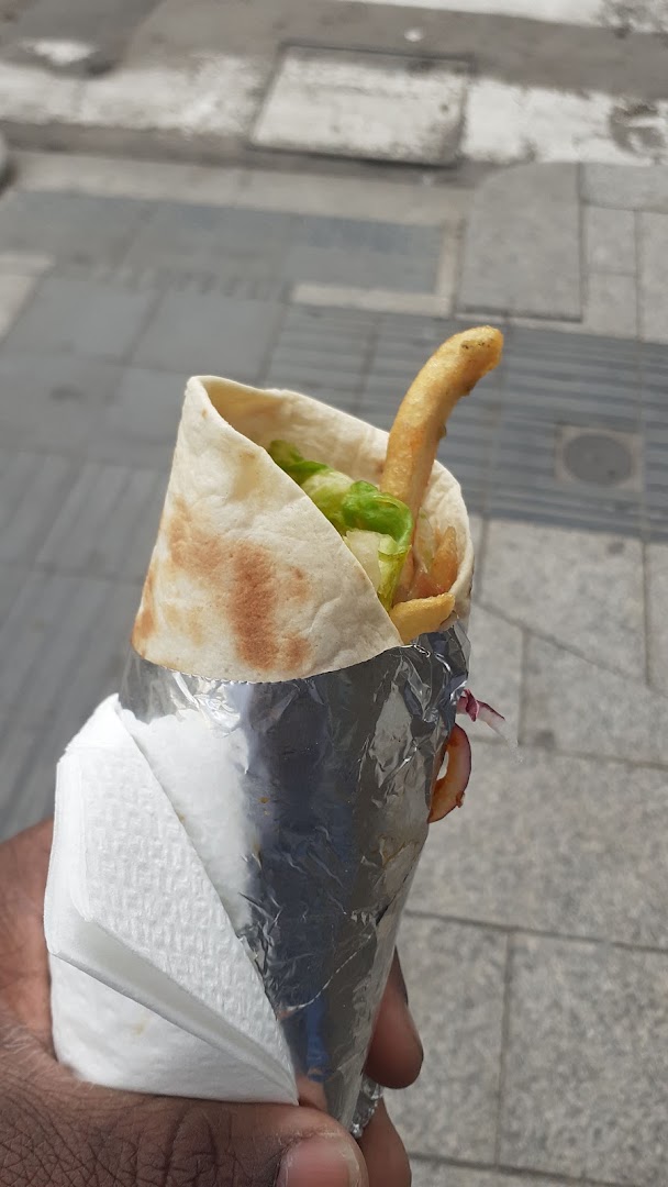 Asian Kebab