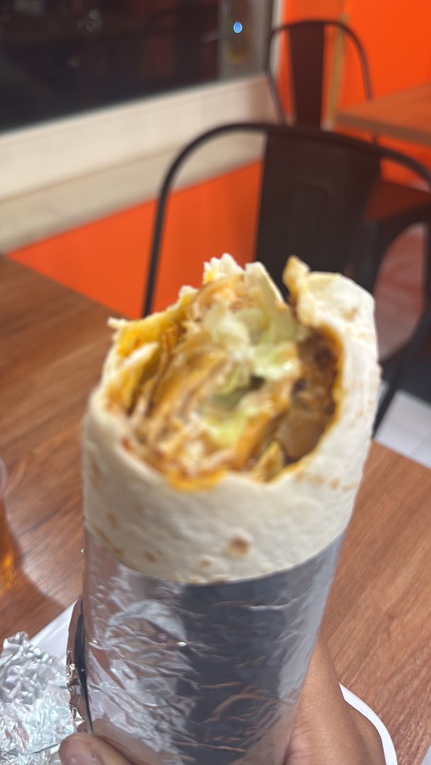 Asian Kebab