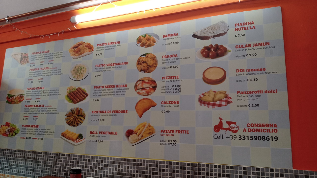Asian Kebab