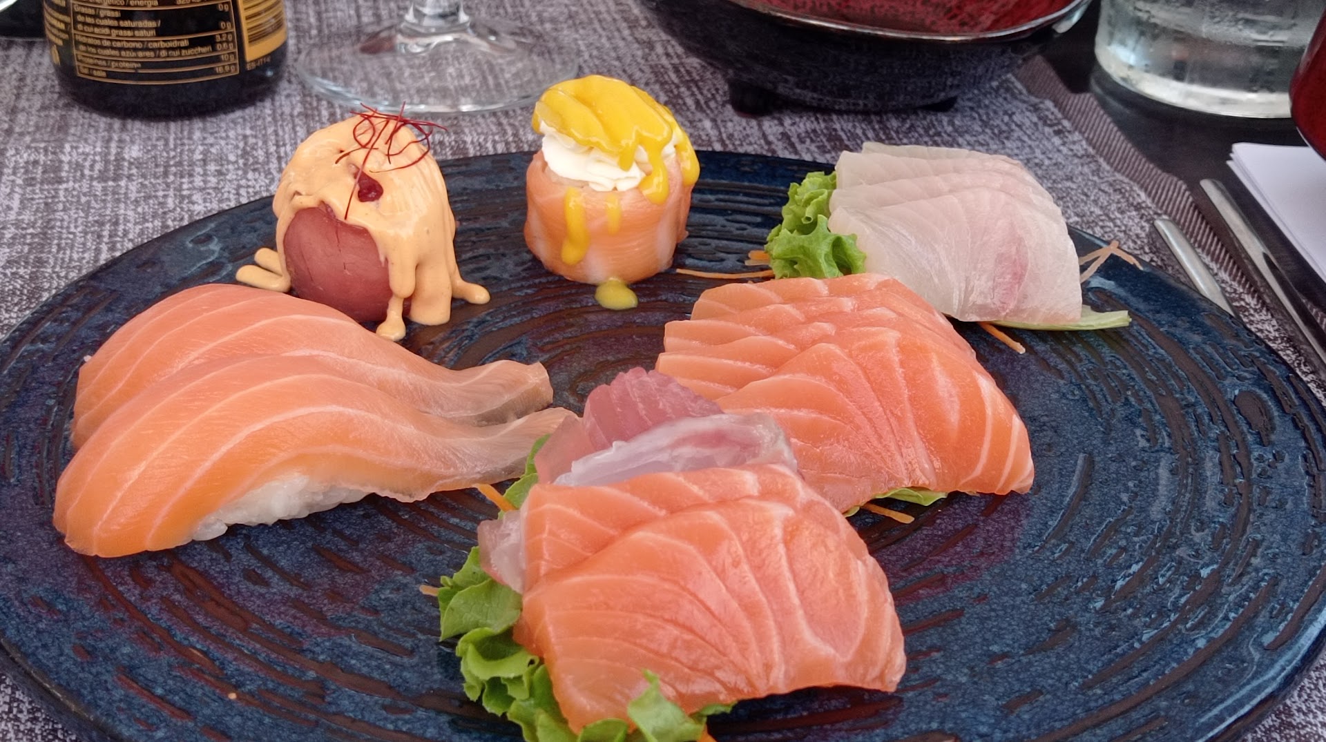 Asian Restaurant Offanengo | Sushi & Grill