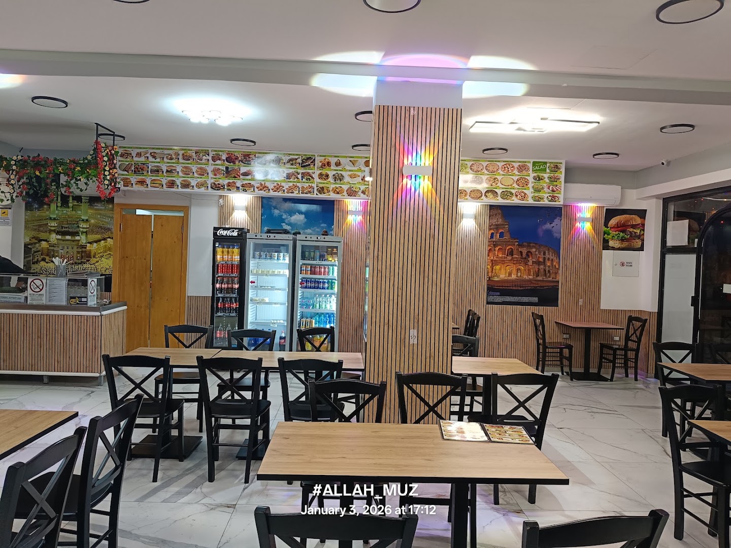 ASIAN SPICY BBQ Restaurant, Roma