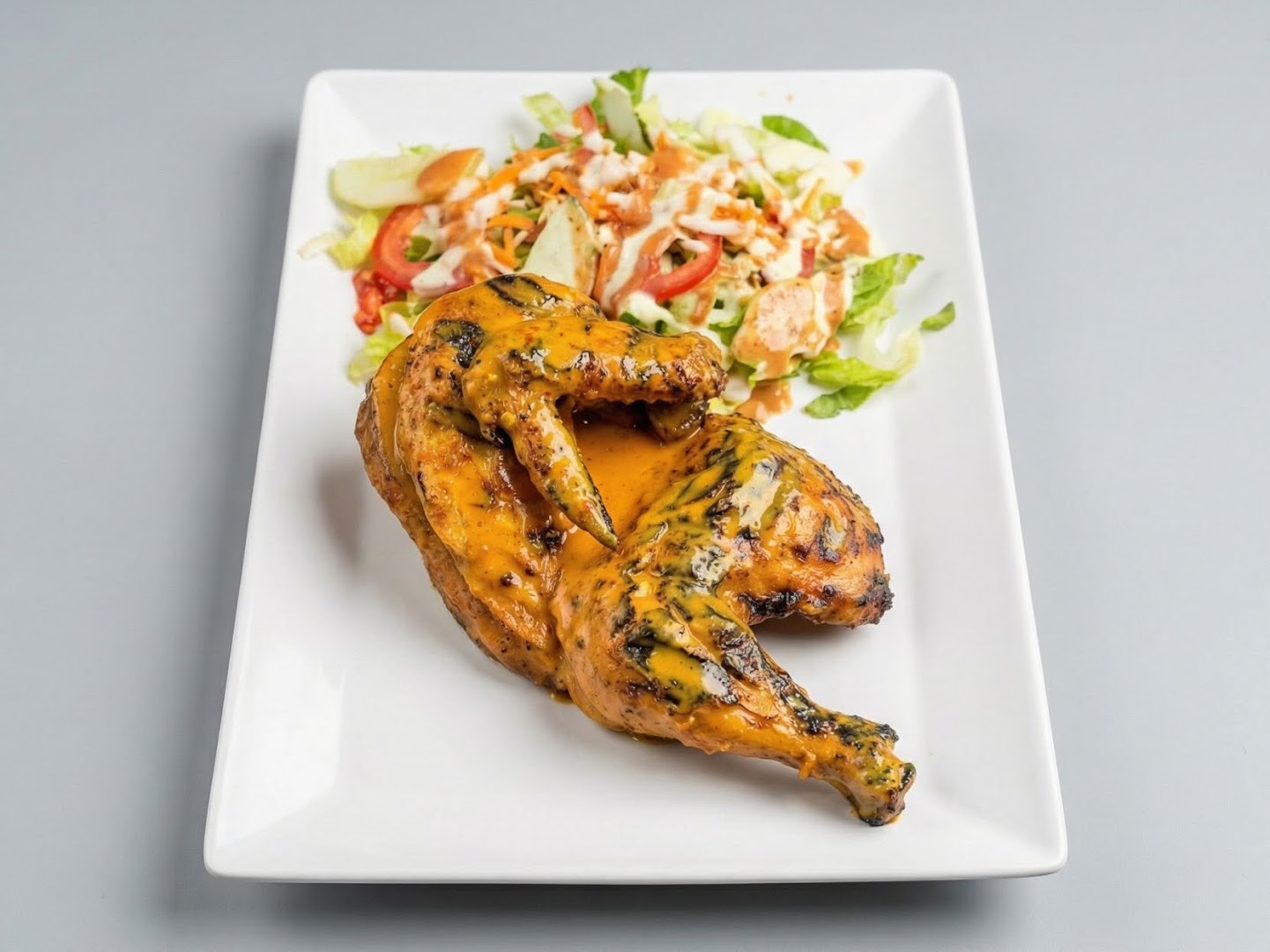 ASIAN SPICY BBQ Restaurant
