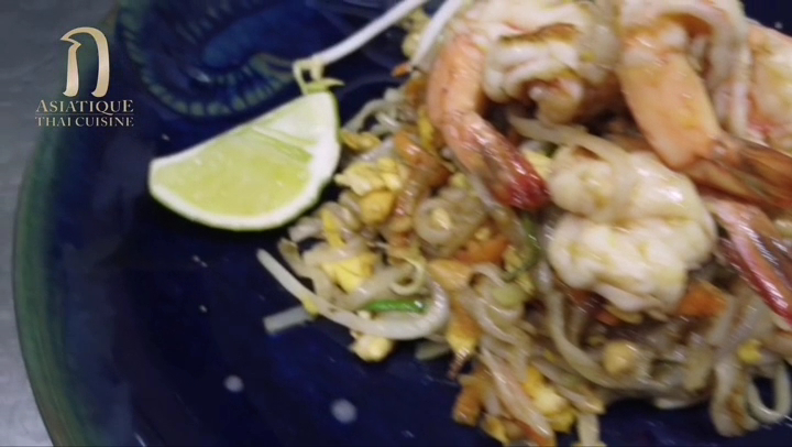 Asiatique Thai Cuisine (Thai SELECT)