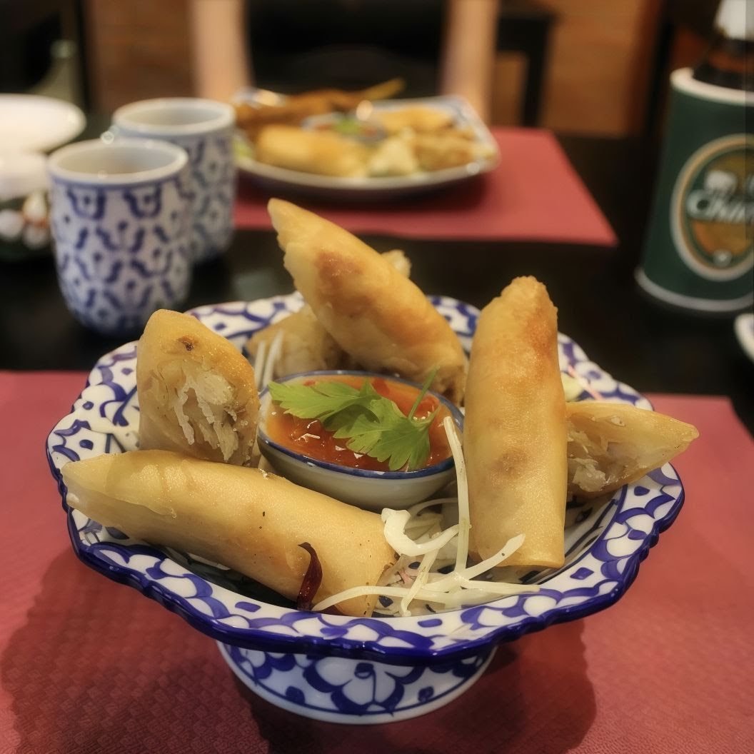 Asiatique Thai Cuisine (Thai SELECT)