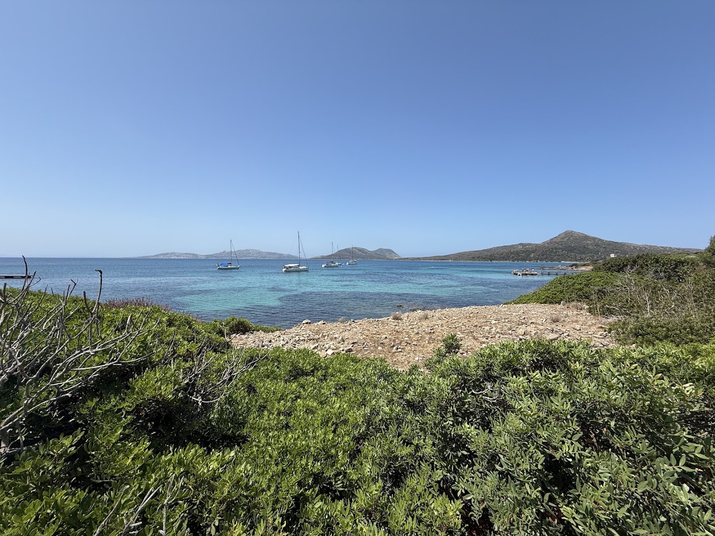 Asinara Charter Service, Stintino