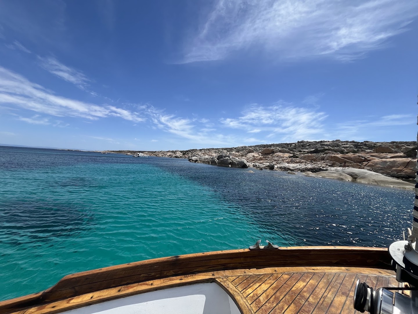 Asinara Charter Service