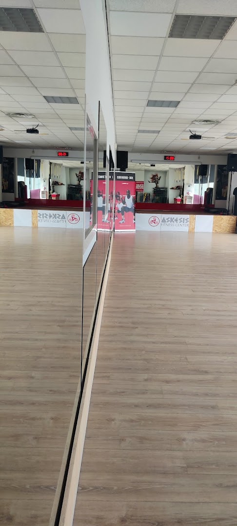 ASKESISFITNESS