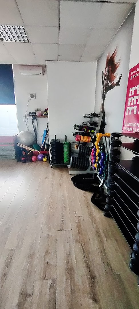 ASKESISFITNESS