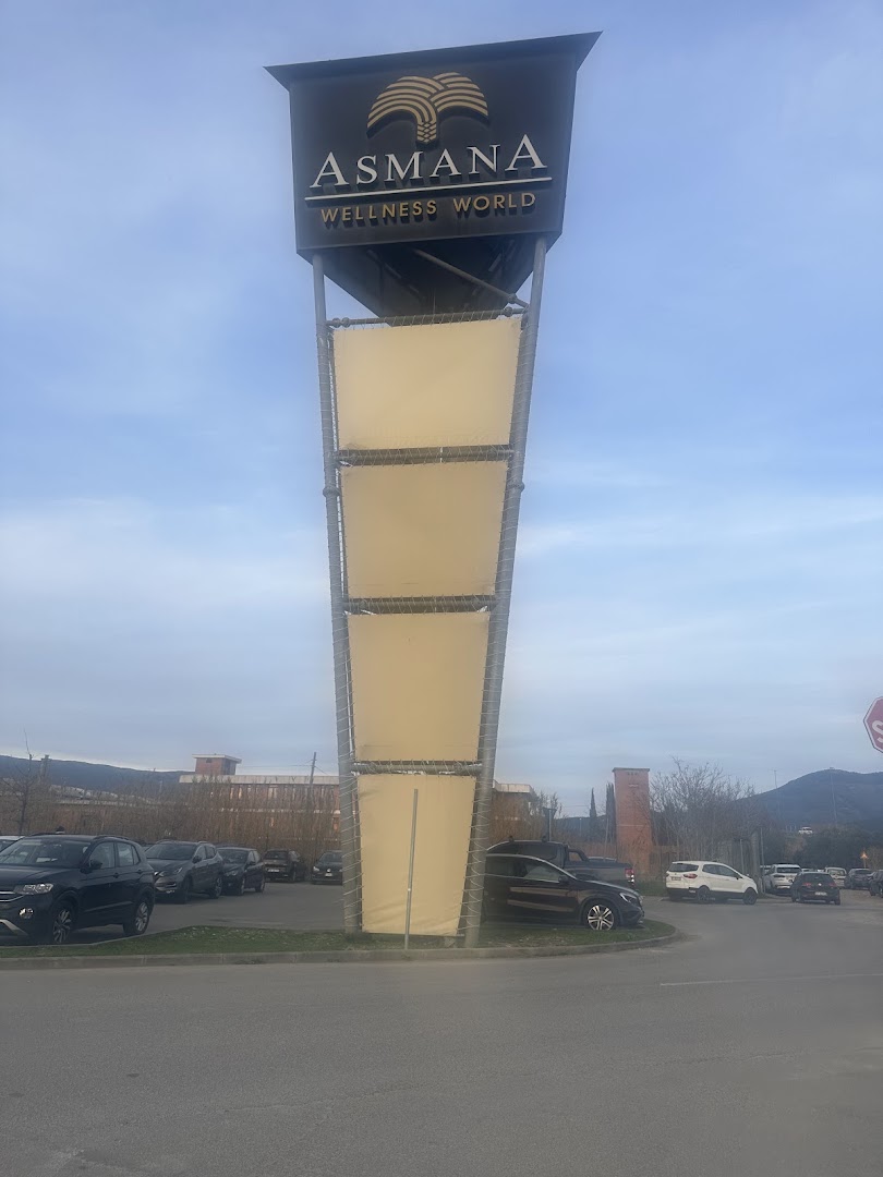 Asmana Wellness World