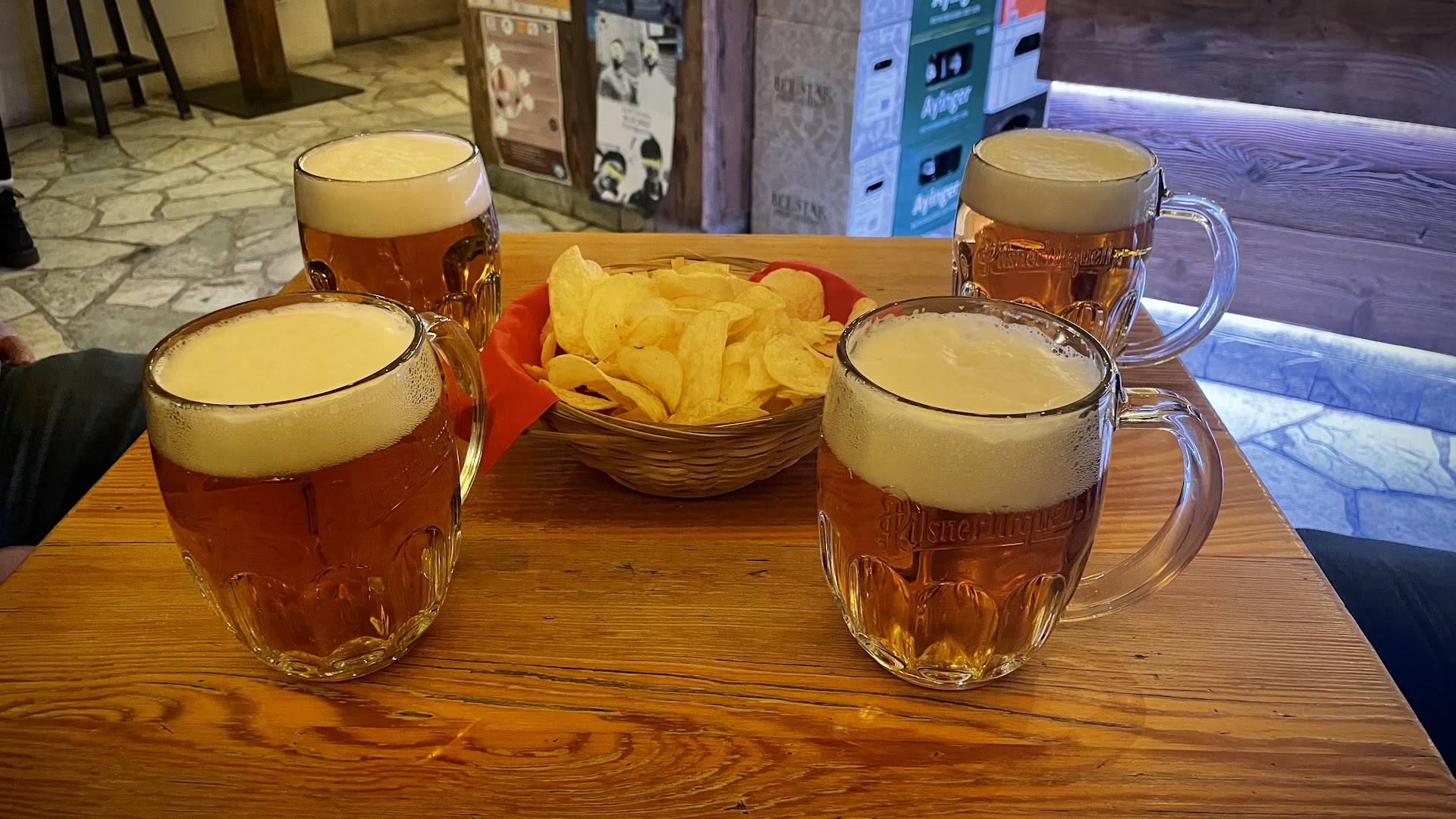 Aspen Pub