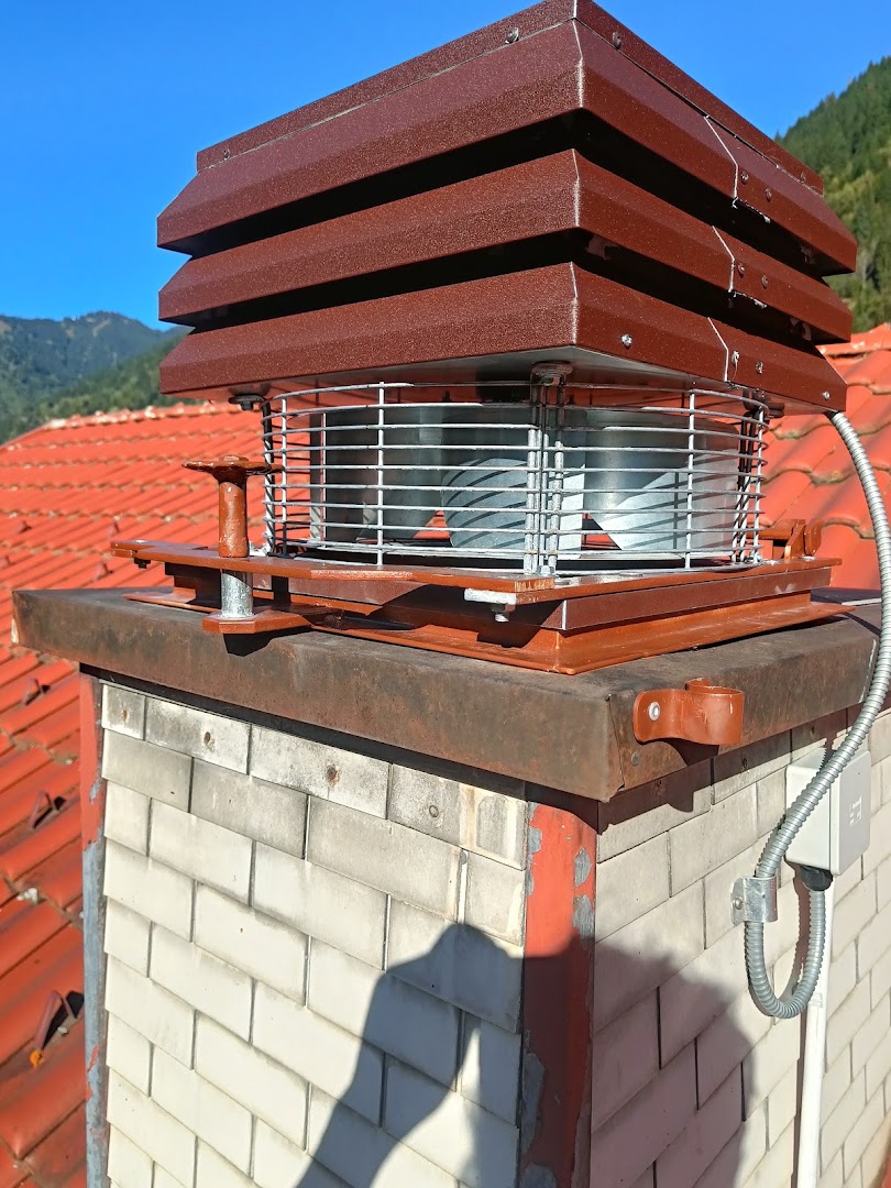 Aspirafumo - Gemi Elettronica, Francavilla In Sinni