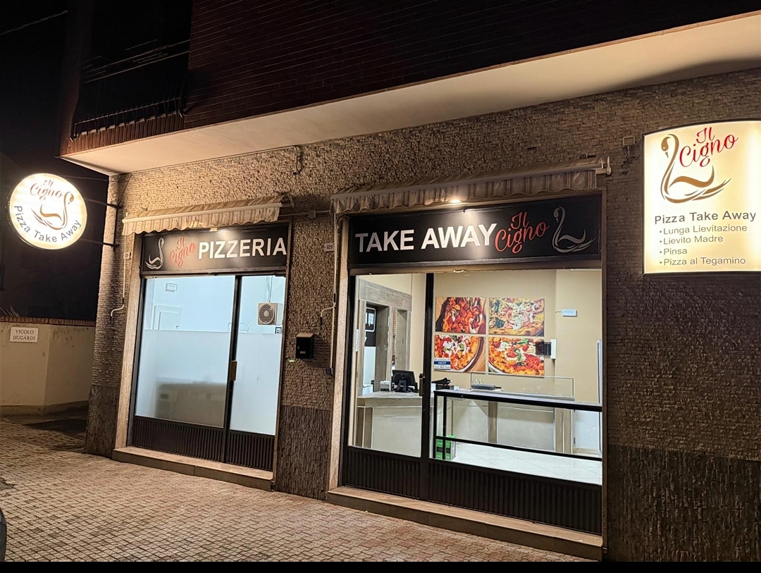 Asporto Pizzeria il Cigno, Sommariva del Bosco