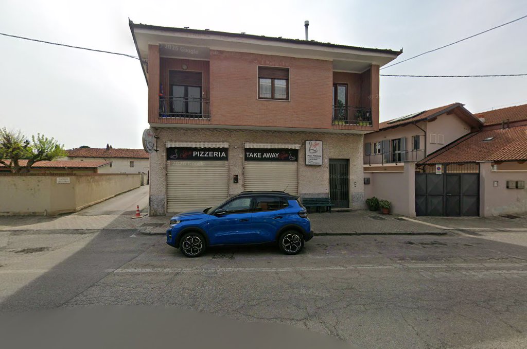 Asporto Pizzeria il Cigno