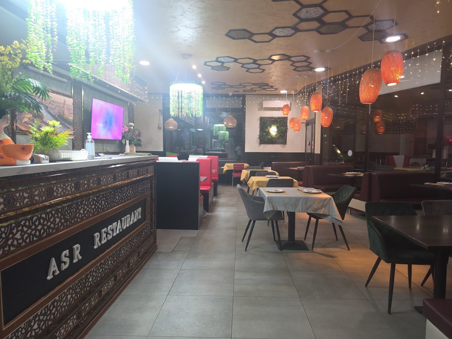 ASR (Alishan Restaurant)