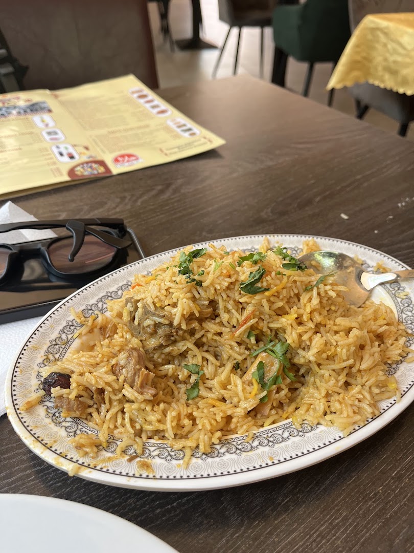 ASR (Alishan Restaurant)