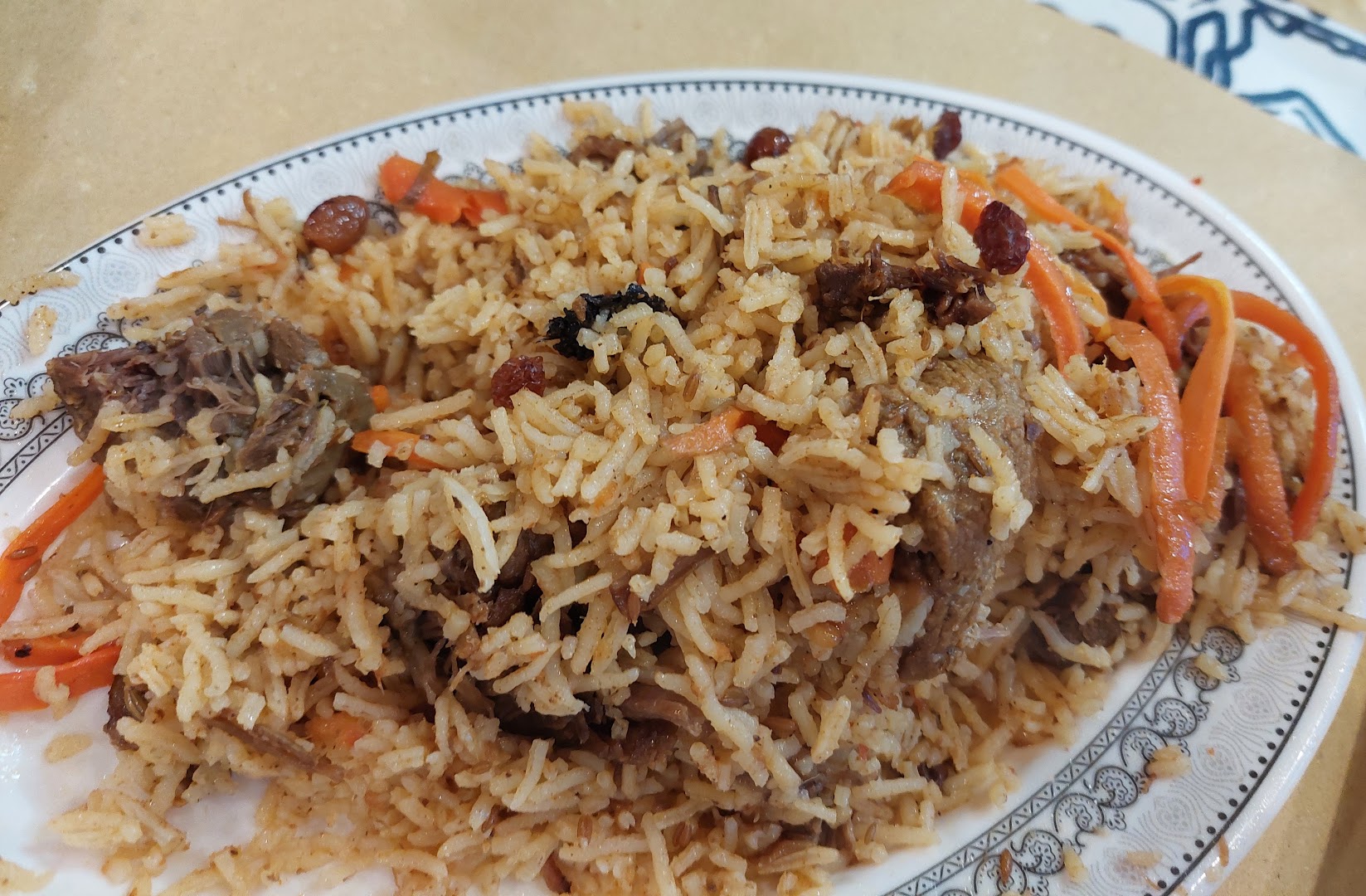 ASR (Alishan Restaurant)