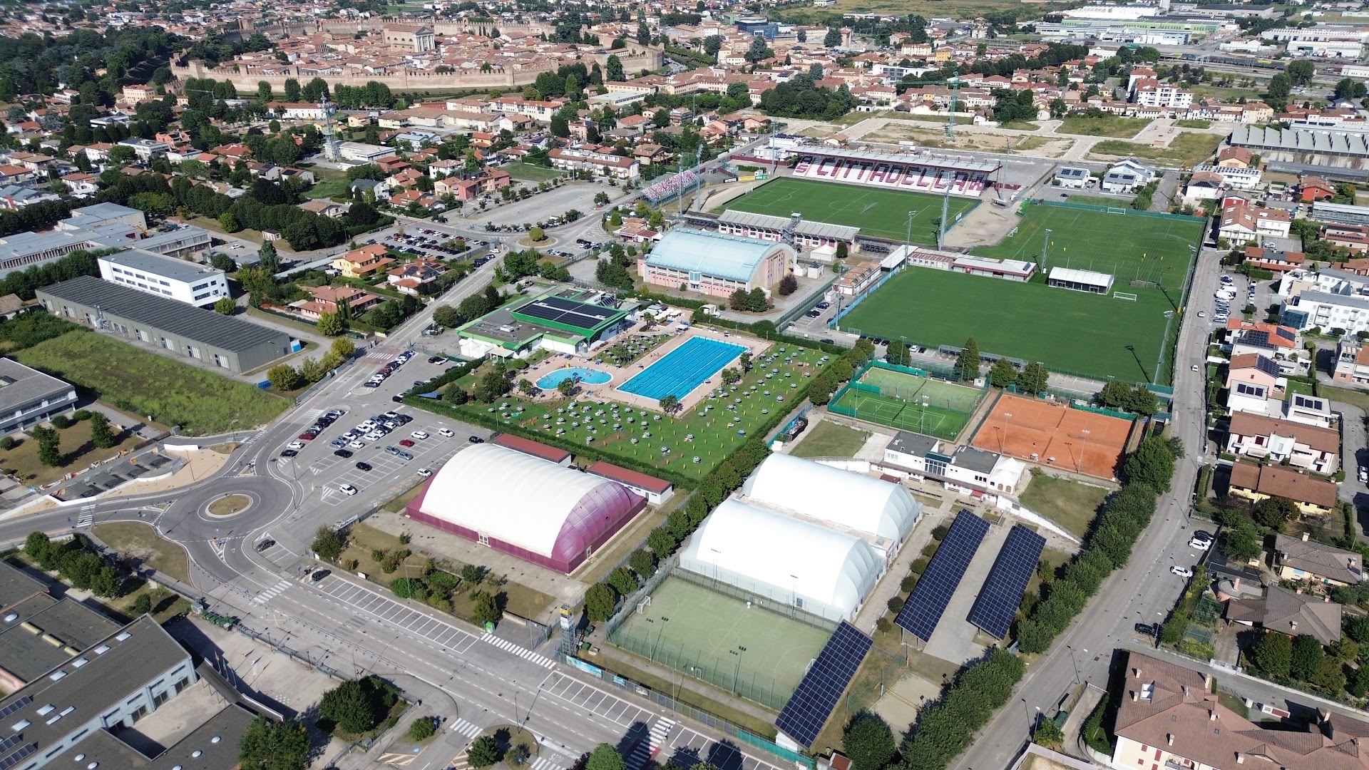 Ass. Sportiva CittàdellaSport