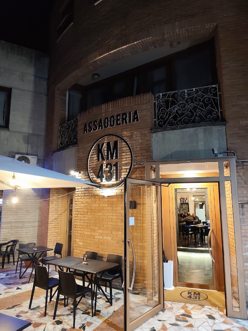 Assaggeria Km431 Castel di Lama