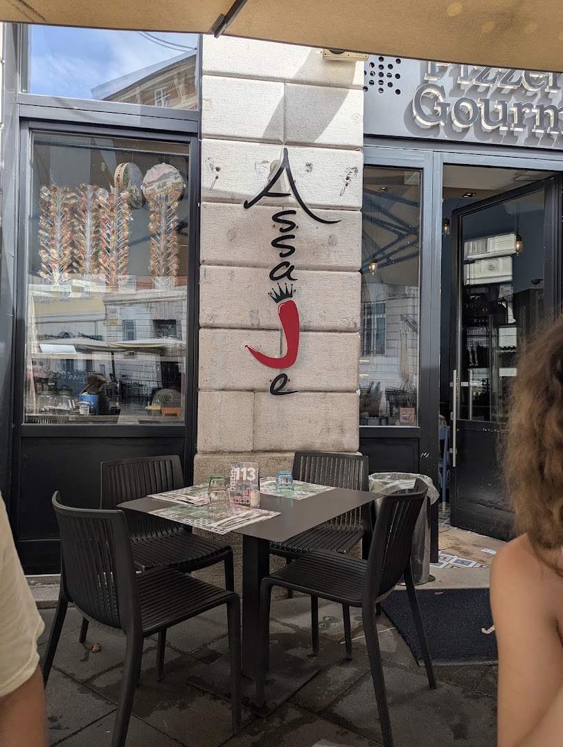 Assaje Trieste