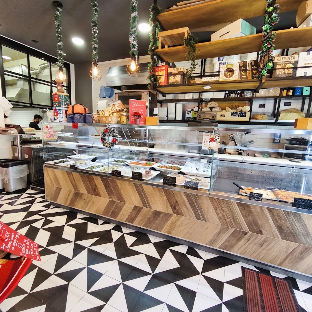 Assapora - La Bottega delle Cose Buone, Roma