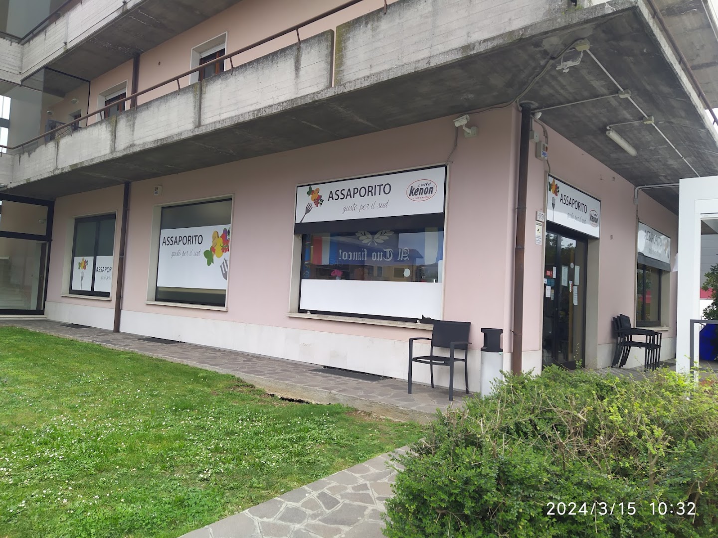 Assaporito: mozzarella e prodotti tipici del Sud, Brescia