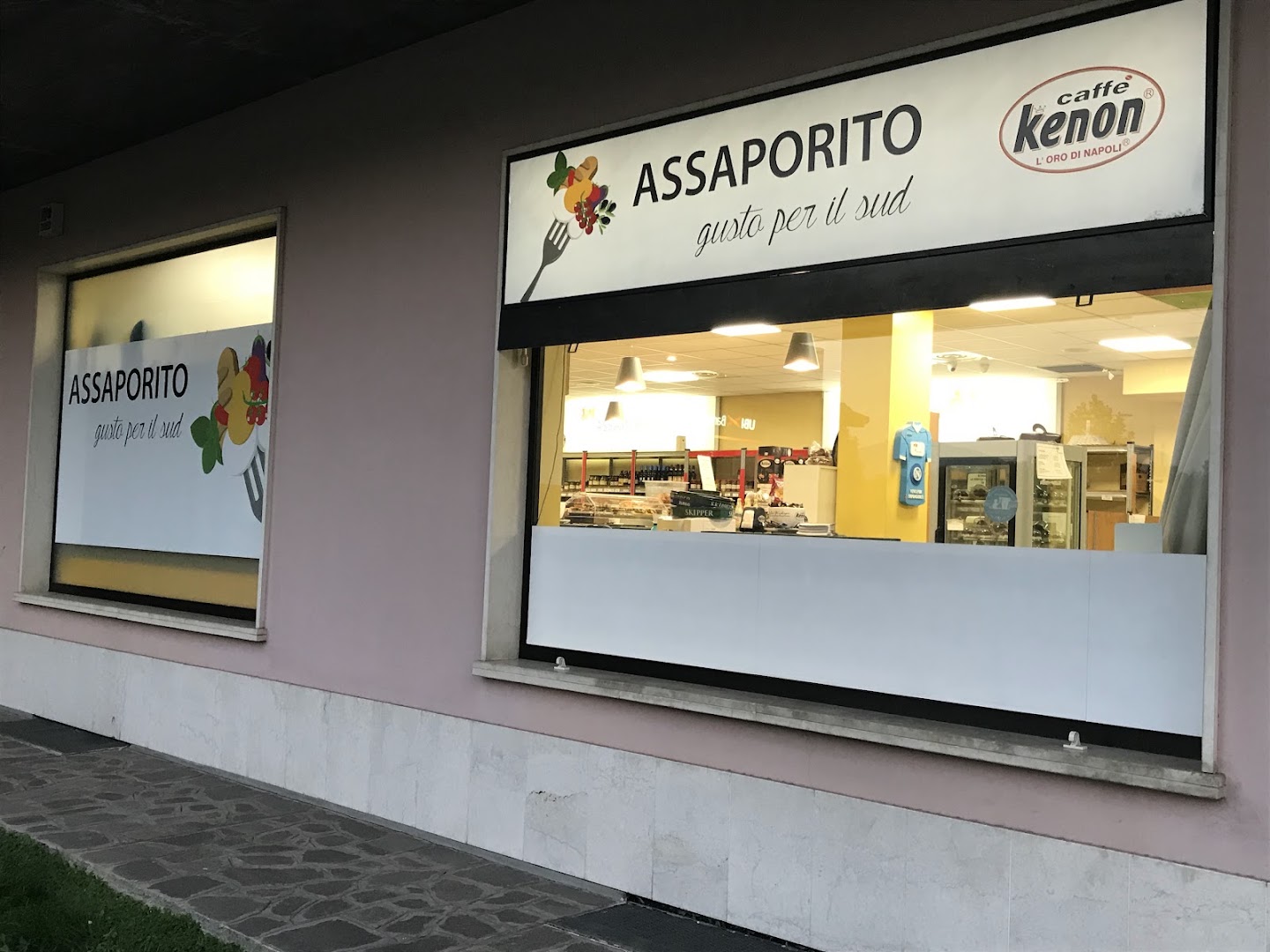 Assaporito: mozzarella e prodotti tipici del Sud