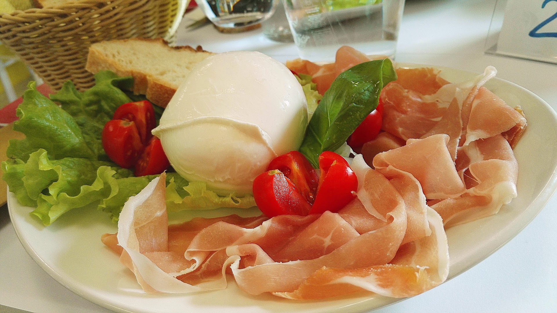 Assaporito: mozzarella e prodotti tipici del Sud