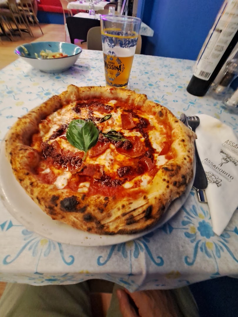 Assaporito: Pizzeria Napoletana, Verona