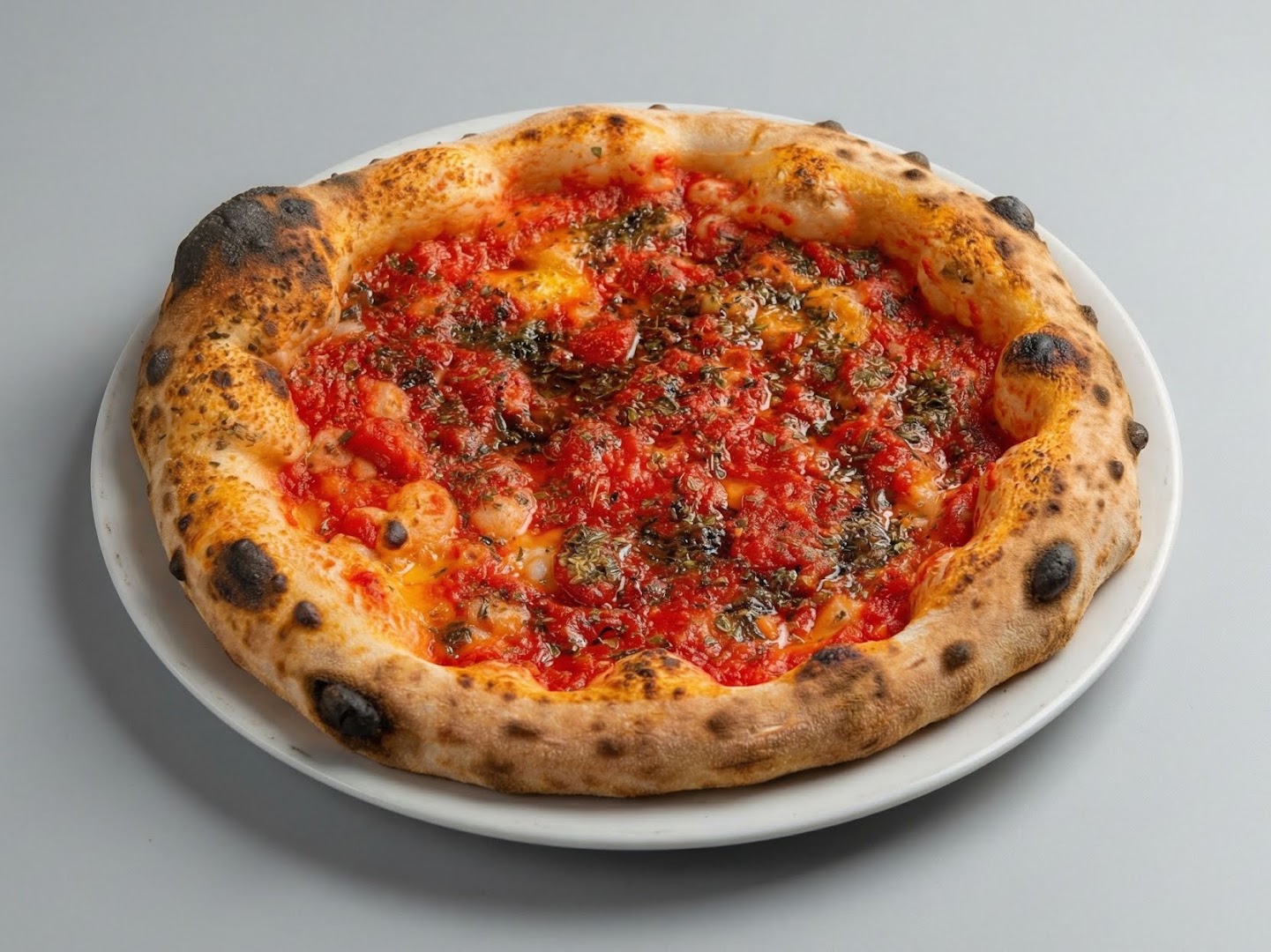 Assaporito: Pizzeria Napoletana