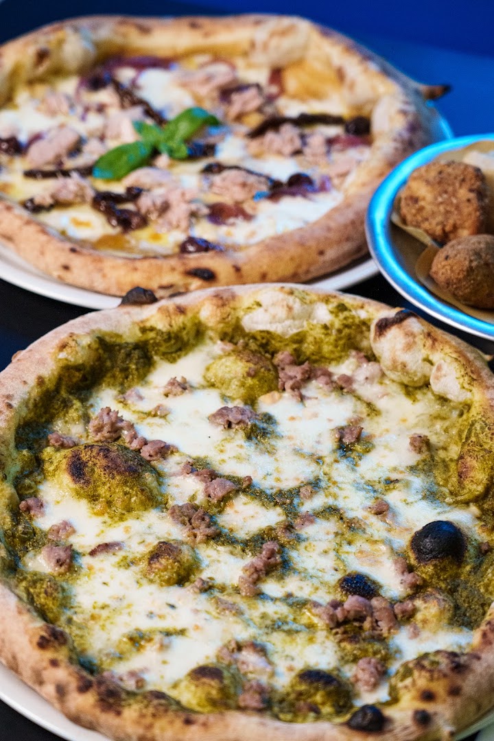Assaporito: Pizzeria Napoletana