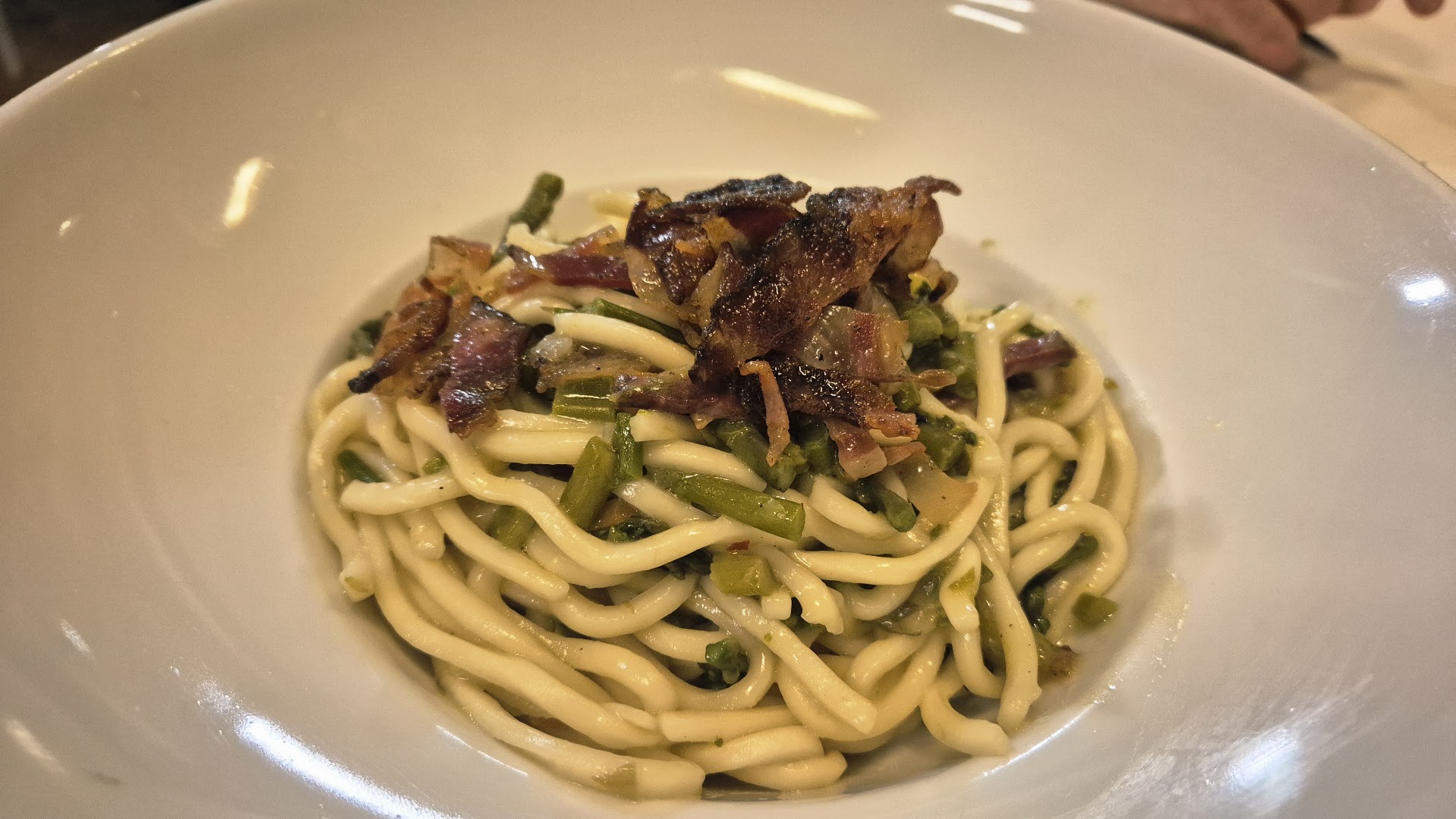 Assisi dal Ristorante Carfagna