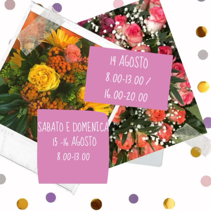 Asso di Fiori di Sberna Chiara