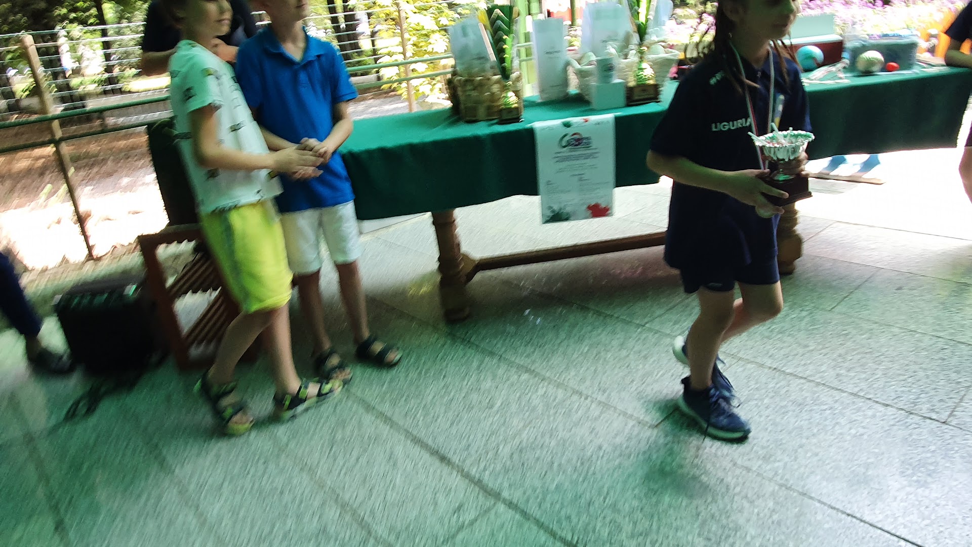 Associazione Circolo Ricreativo - A.S.D Bocciofila Viareggina