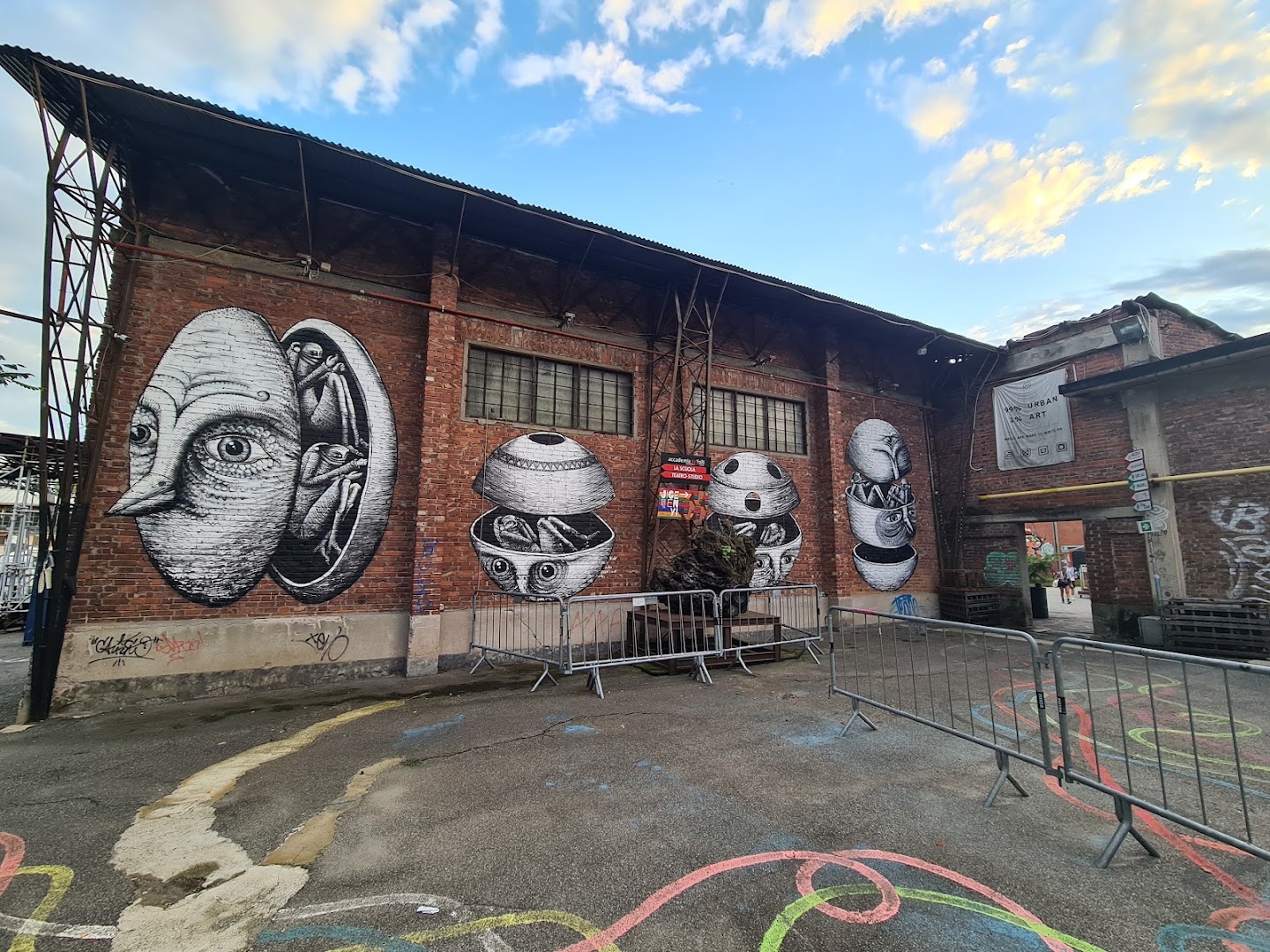 Associazione Culturale Variante Bunker, Torino