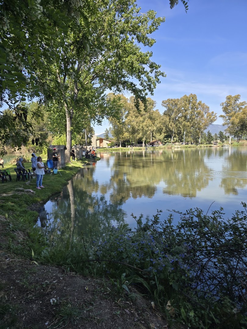 Associazione pesca sportiva - Laghetti Malvaldo, Cascina
