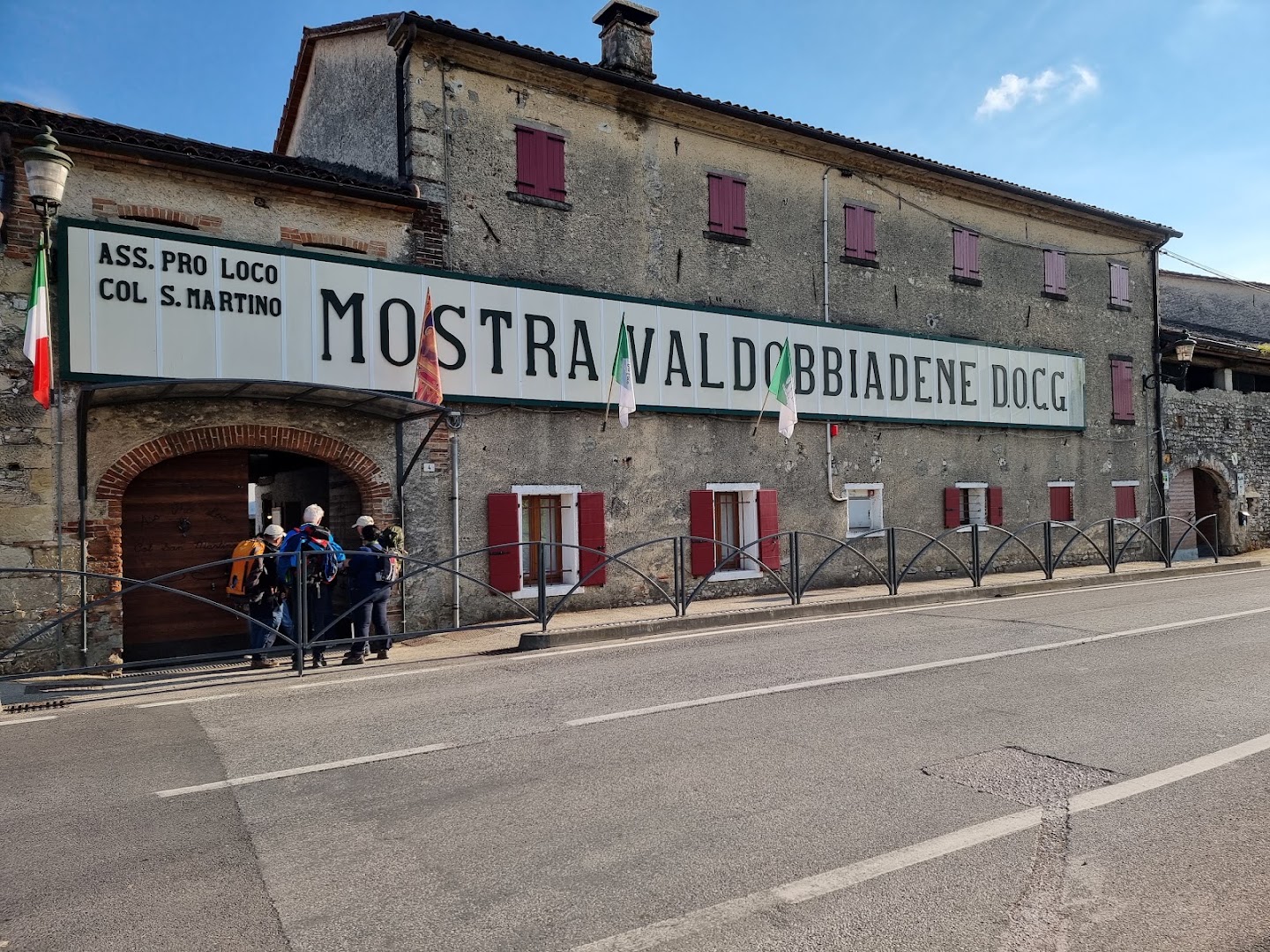 Associazione Pro Loco Col San Martino