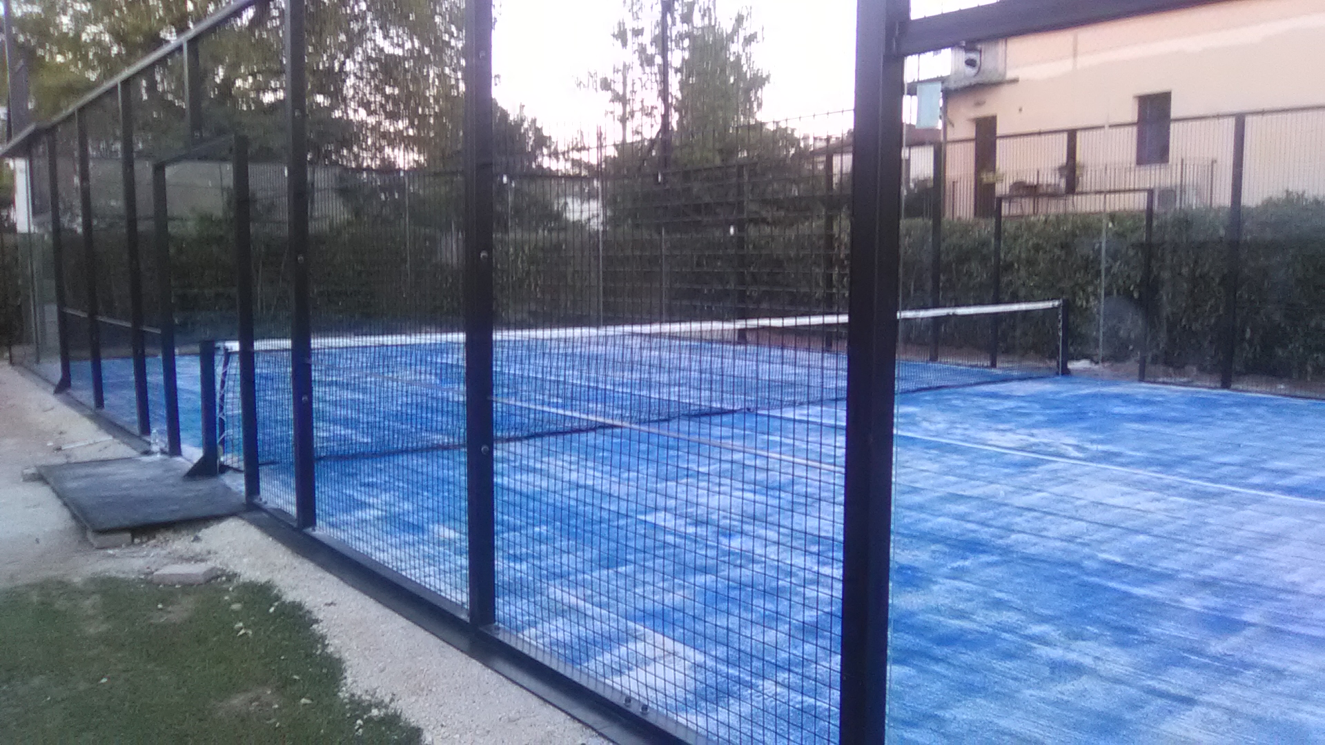 Associazione Sportiva Circolo Tennis Vicenza, Vicenza