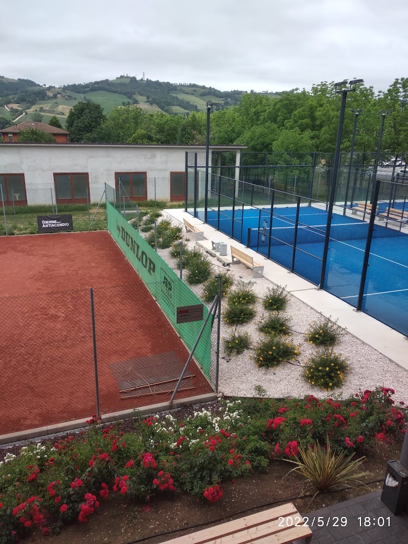 Associazione Tennis Tolentino, Tolentino