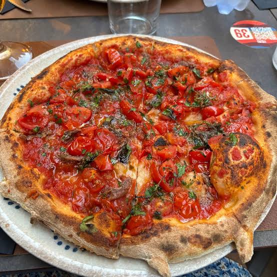 Assud a Santamarina Pizzeria Siciliana