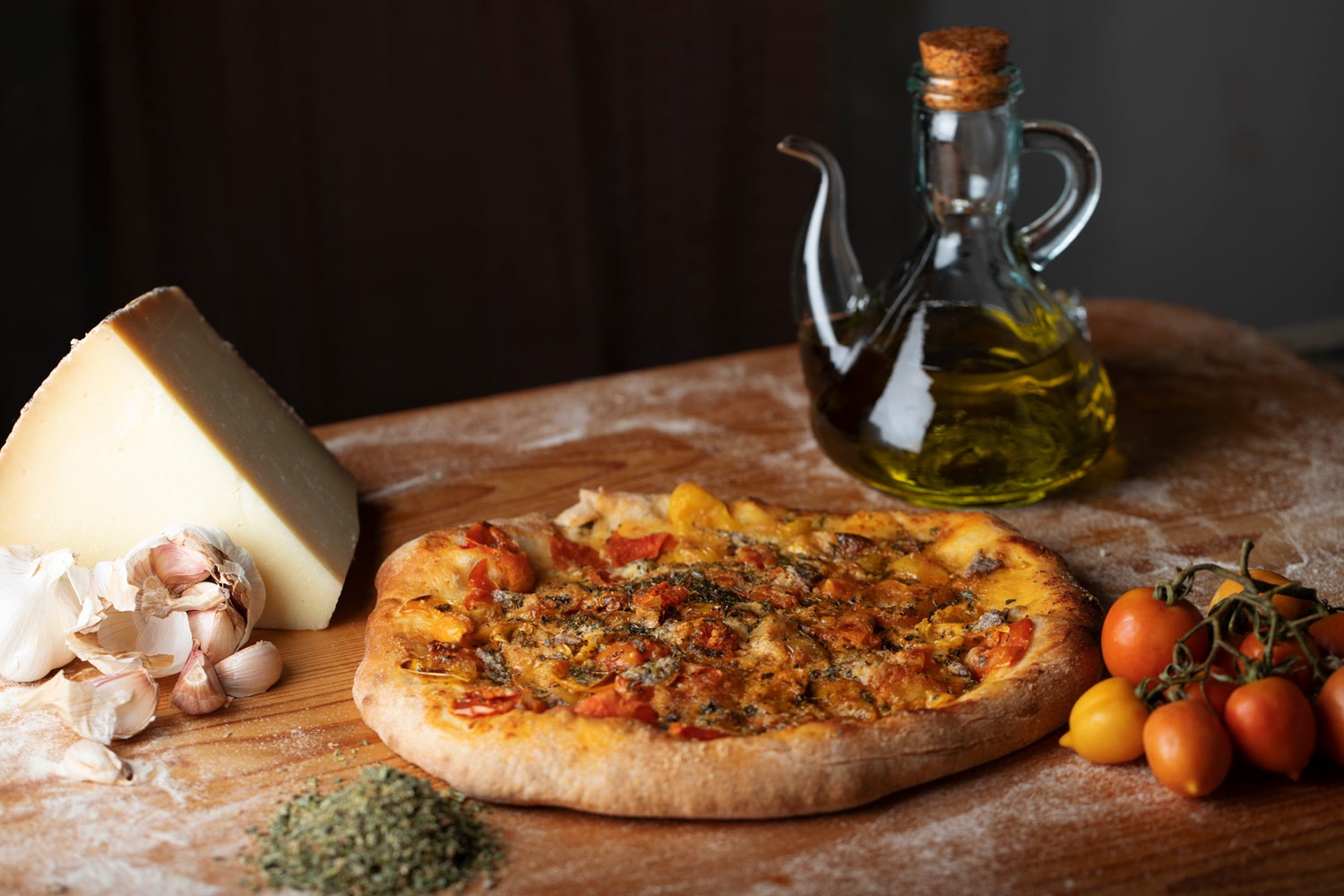 Assud a Santamarina Pizzeria Siciliana, Palermo