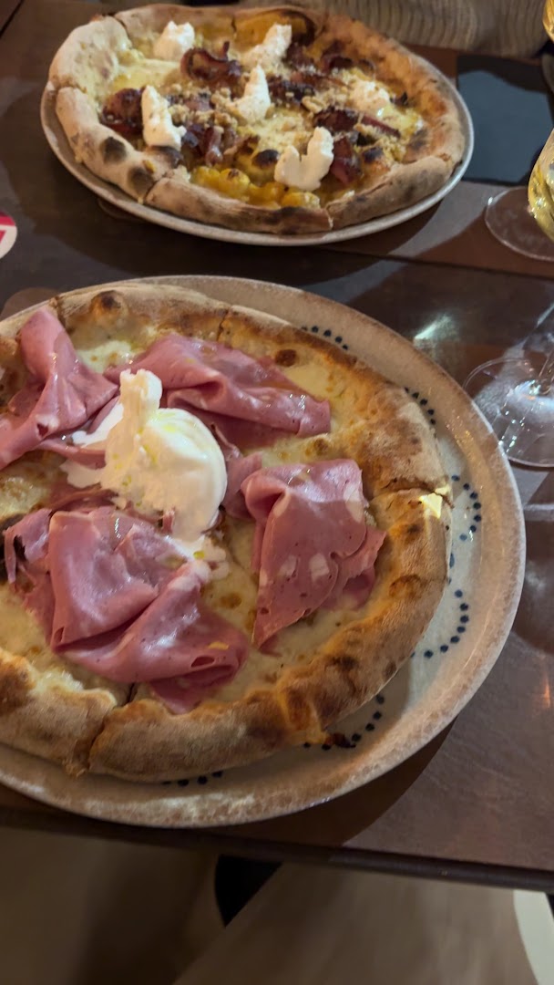 Assud a Santamarina Pizzeria Siciliana