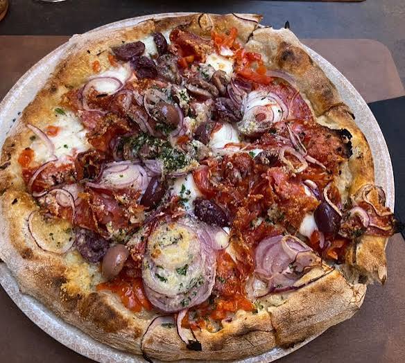 Assud a Santamarina Pizzeria Siciliana