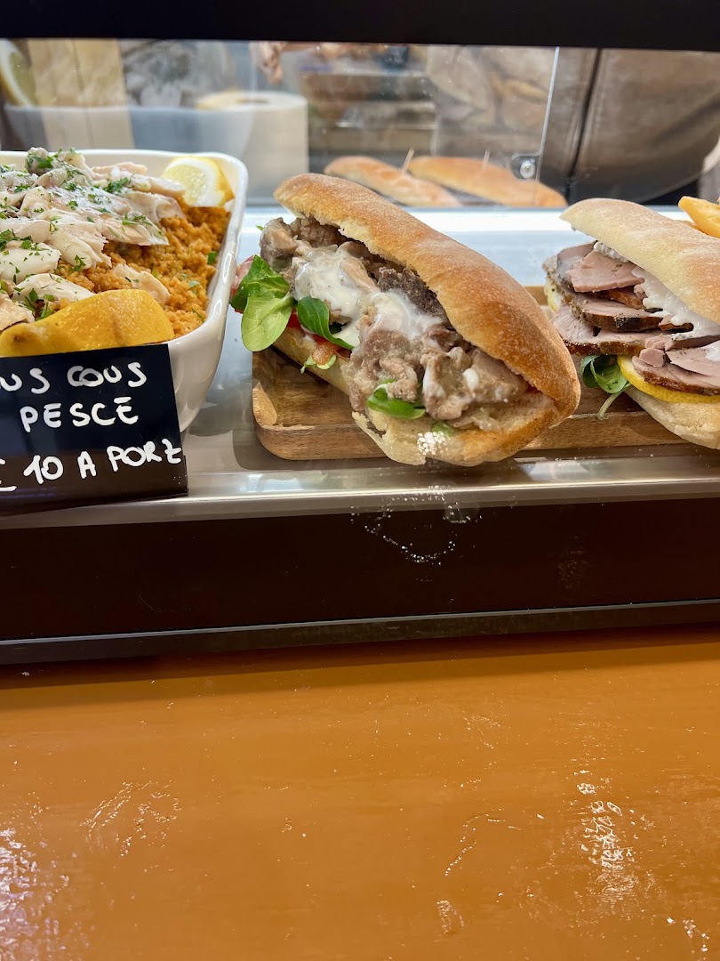 Assud Cibo da strada siciliano Bologna