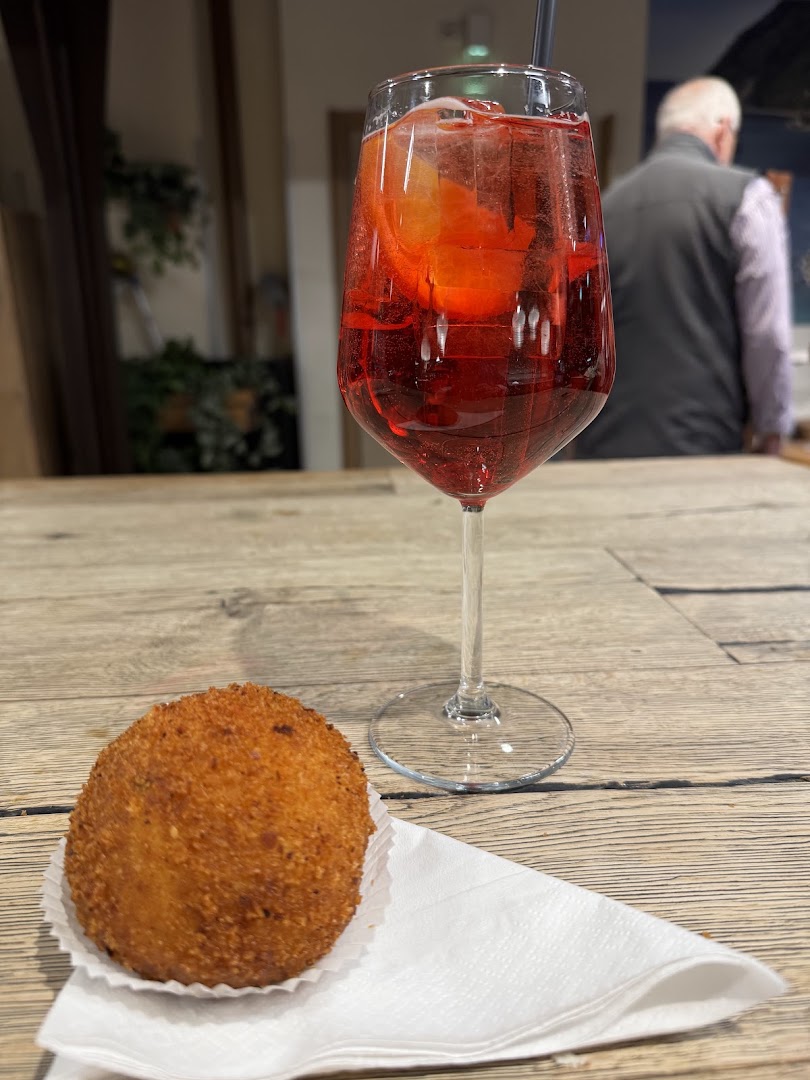Assud Cibo da strada siciliano Bologna