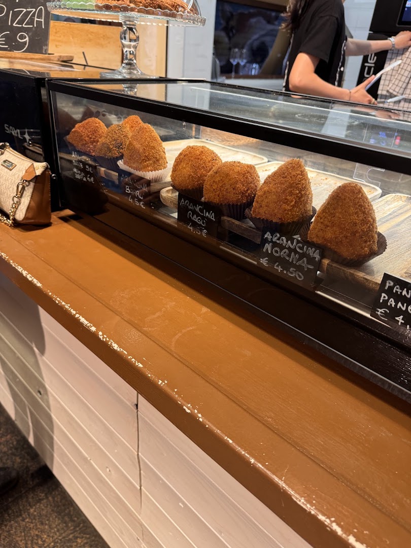 Assud Cibo da strada siciliano Bologna