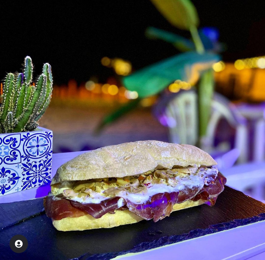 Astamanera Beach Bar