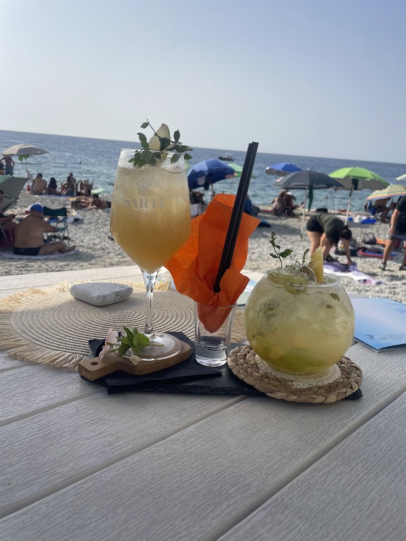 Astamanera Beach Bar