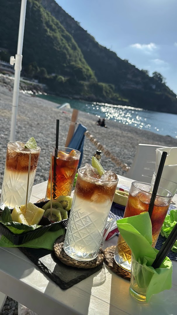 Astamanera Beach Bar