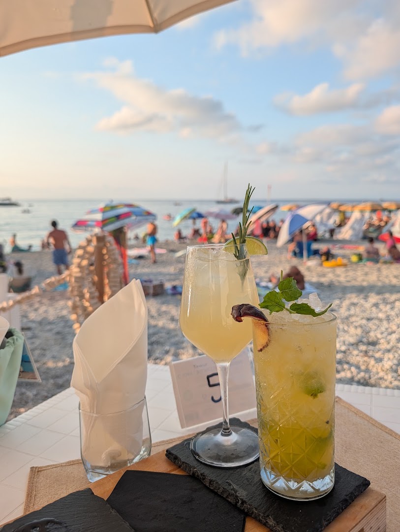 Astamanera Beach Bar