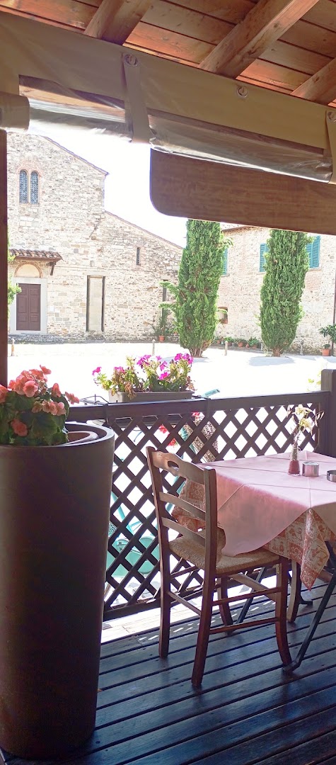 Asterix Ristorante Pizzeria Osteria Di Tiezzi Marco